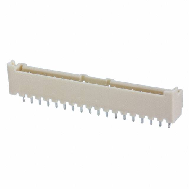 1-1744439-8 TE Connectivity AMP Connectors  Headers Male Pins
